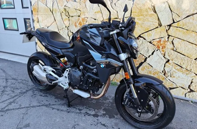 BMW F 900 R 2025
