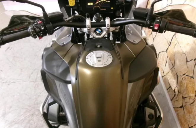 BMW R 1250 GS Adventure 3 PACKS + SHIFTER PRO