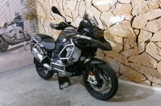 BMW R 1250 GS Adventure 3 PACKS + SHIFTER PRO