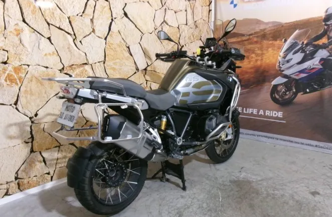 BMW R 1250 GS Adventure 3 PACKS + SHIFTER PRO