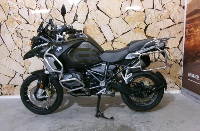 BMW R 1250 GS Adventure 3 PACKS + SHIFTER PRO