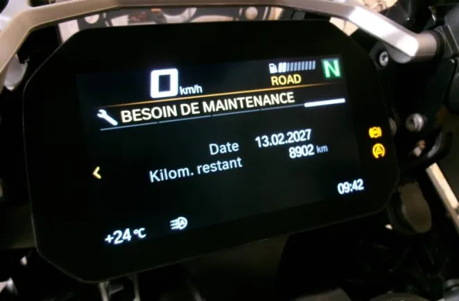 BMW R 1250 GS Adventure 3 PACKS + SHIFTER PRO