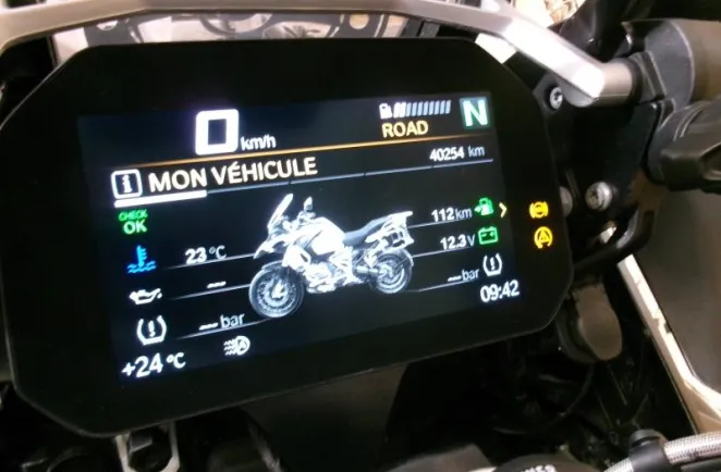 BMW R 1250 GS Adventure 3 PACKS + SHIFTER PRO