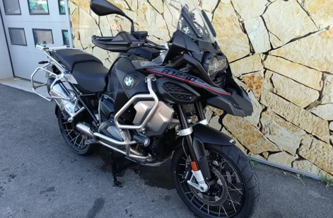 BMW R 1250 GS Adventure