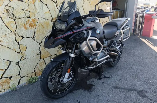 BMW R 1250 GS Adventure
