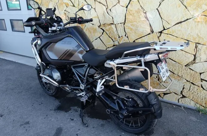 BMW R 1250 GS Adventure