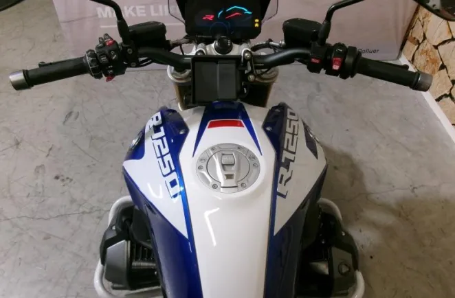BMW R 1250 R Evo FINITION PRO