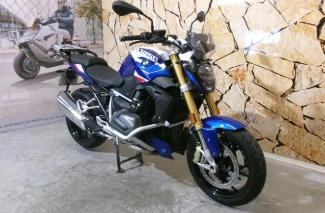 BMW R 1250 R Evo FINITION PRO