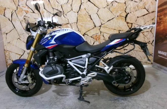 BMW R 1250 R Evo FINITION PRO
