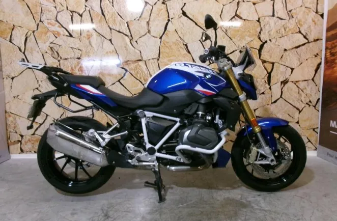 BMW R 1250 R Evo FINITION PRO