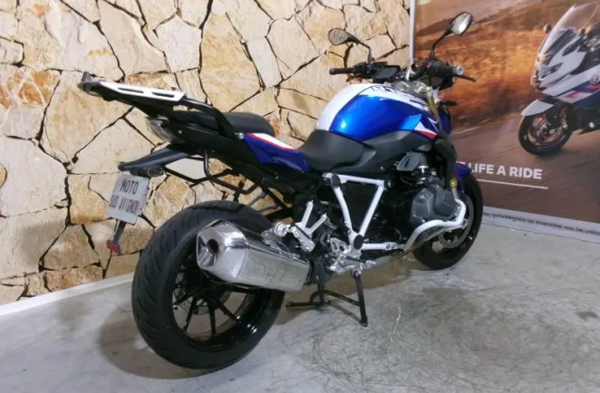 BMW R 1250 R Evo FINITION PRO