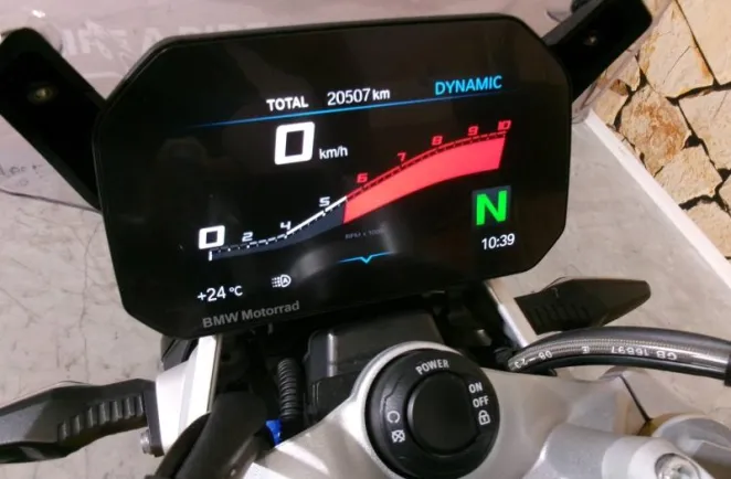 BMW R 1250 R Evo FINITION PRO