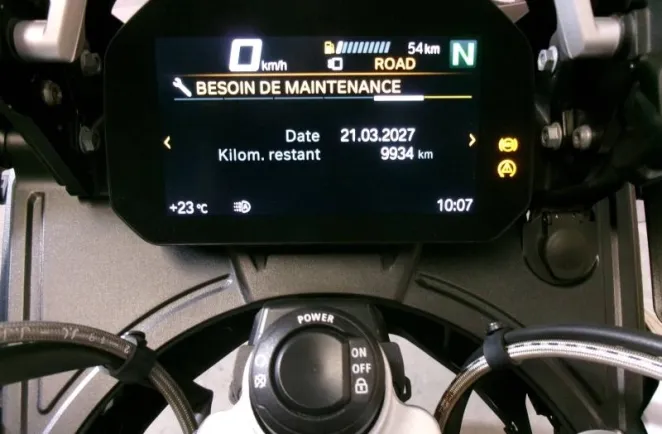 BMW R 1250 GS HP AKRAPOVIC + 3 PACKS + SHIFTER PRO