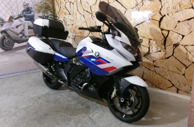 BMW K 1600 GT