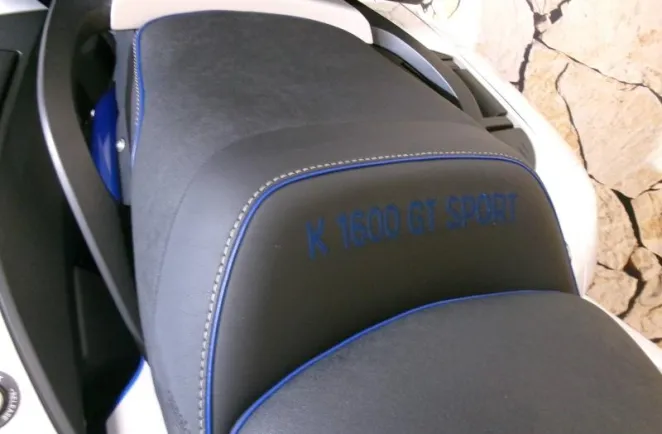 BMW K 1600 GT