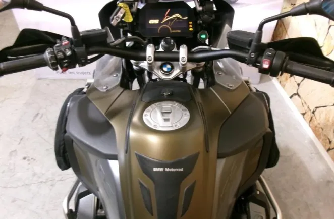 BMW R 1250 GS Adventure Euro 4