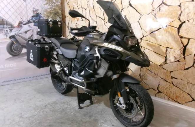 BMW R 1250 GS Adventure Euro 4
