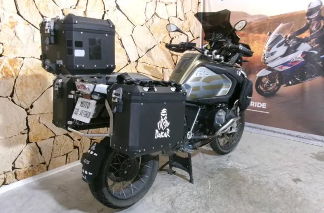 BMW R 1250 GS Adventure Euro 4