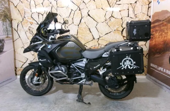 BMW R 1250 GS Adventure Euro 4