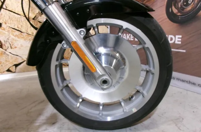 HARLEY-DAVIDSON Softail Fat Boy 1868 Noir 2022