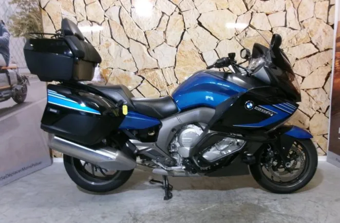 BMW K 1600 GT