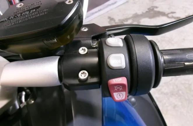 BMW K 1600 GT