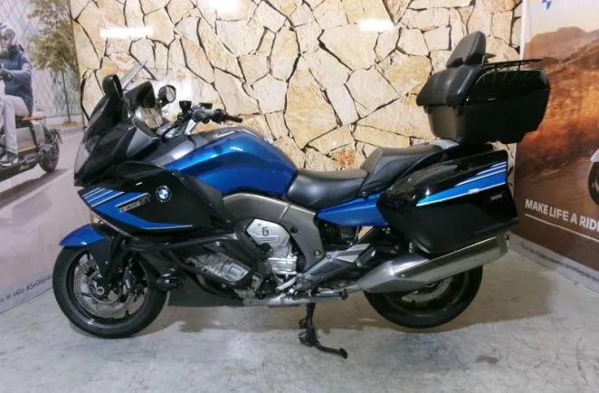 BMW K 1600 GT