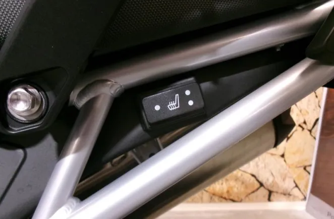 TRIUMPH Tiger 900 GT Pro