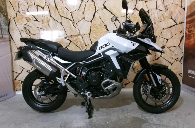 TRIUMPH Tiger 900 GT Pro