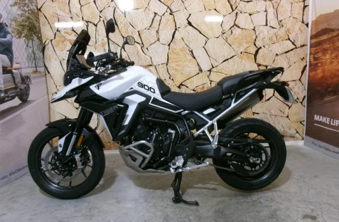 TRIUMPH Tiger 900 GT Pro