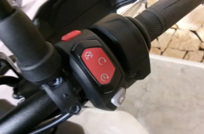 TRIUMPH Tiger 900 GT Pro