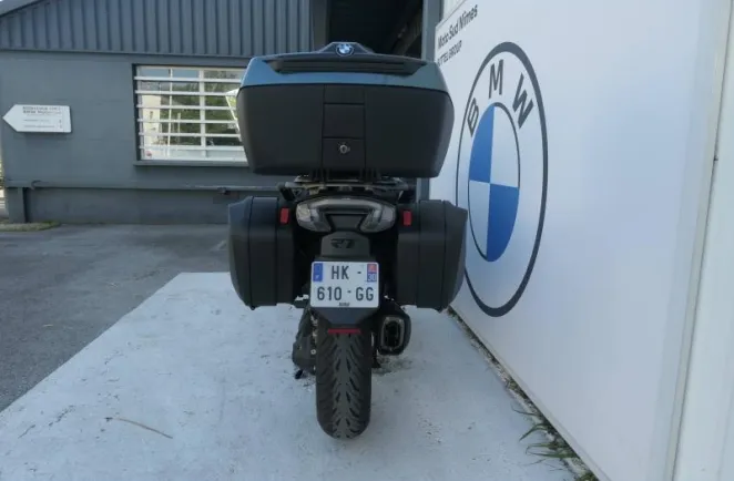 BMW 1300 RT ASA Finition Pro Option 719 + Options