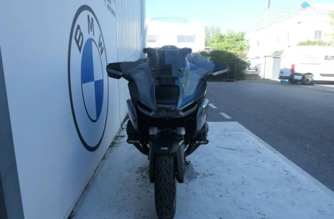 BMW 1300 RT ASA Finition Pro Option 719 + Options