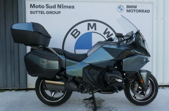 BMW 1300 RT ASA Finition Pro Option 719 + Options