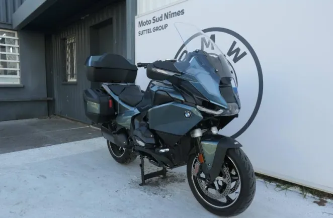 BMW 1300 RT ASA Finition Pro Option 719 + Options