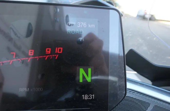 BMW 1300 RT ASA Finition Pro Option 719 + Options