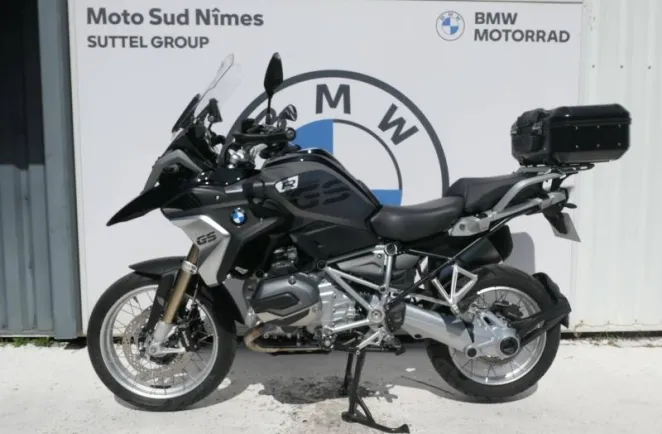 BMW 1200 GS Pack Dynamic + Touring + Confort + Options