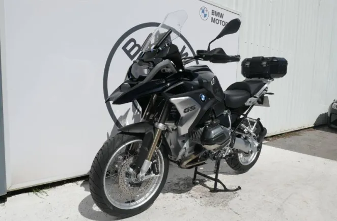 BMW 1200 GS Pack Dynamic + Touring + Confort + Options