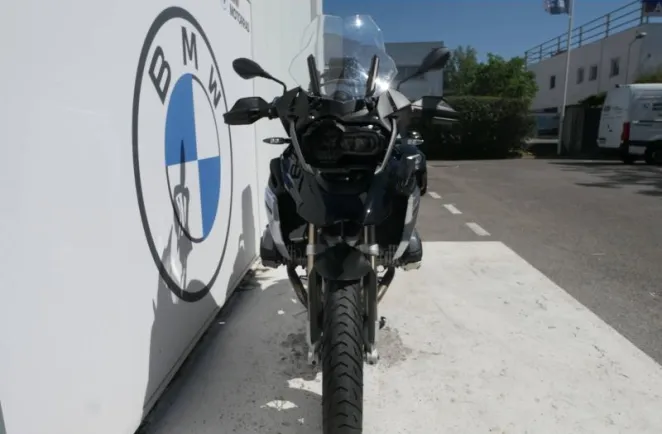 BMW 1200 GS Pack Dynamic + Touring + Confort + Options