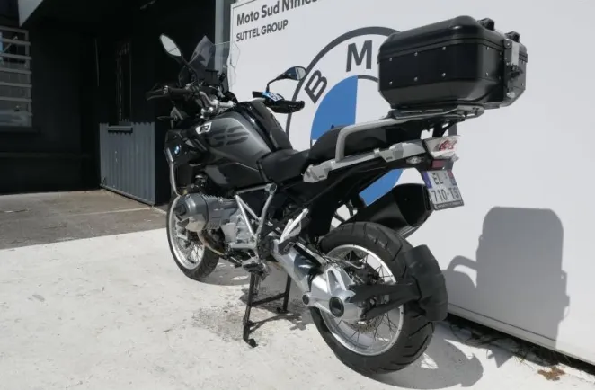 BMW 1200 GS Pack Dynamic + Touring + Confort + Options