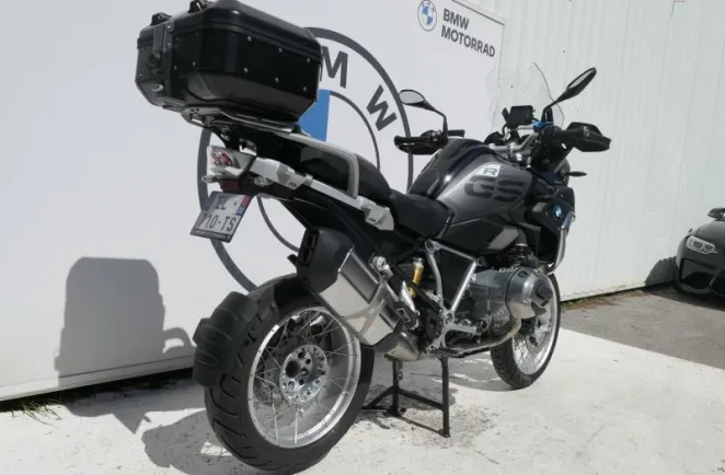 BMW 1200 GS Pack Dynamic + Touring + Confort + Options