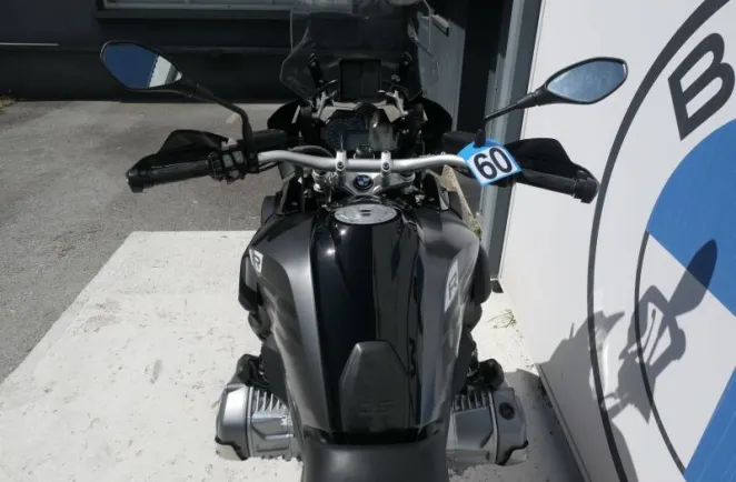 BMW 1200 GS Pack Dynamic + Touring + Confort + Options