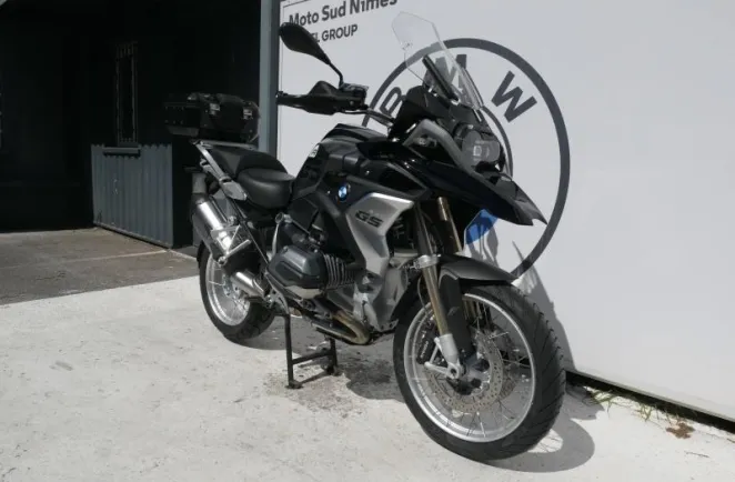 BMW 1200 GS Pack Dynamic + Touring + Confort + Options
