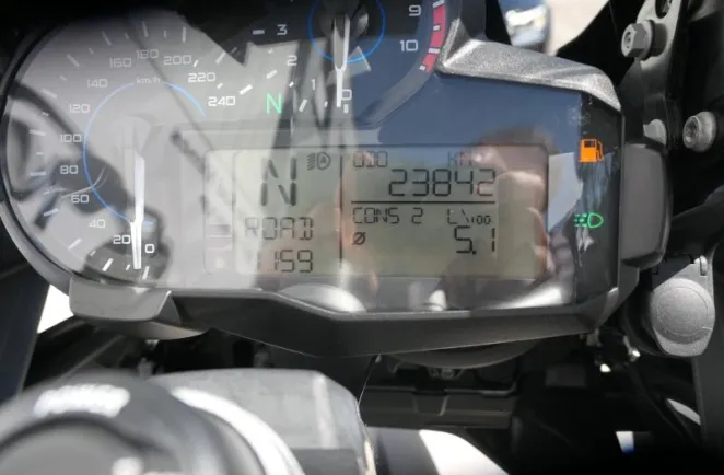 BMW 1200 GS Pack Dynamic + Touring + Confort + Options