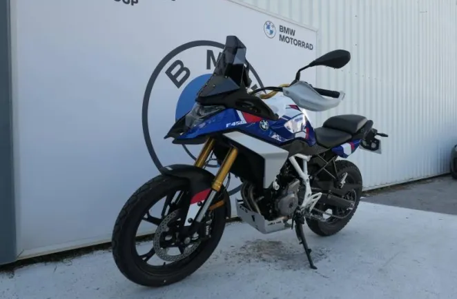 BMW 450 GS Style GS Trophy
