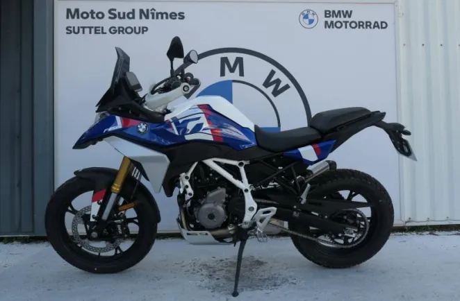 BMW 450 GS Style GS Trophy