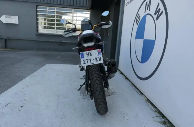 BMW 450 GS Style GS Trophy