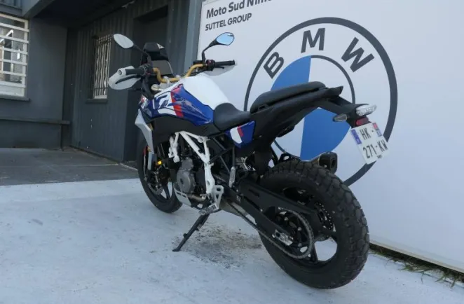 BMW 450 GS Style GS Trophy