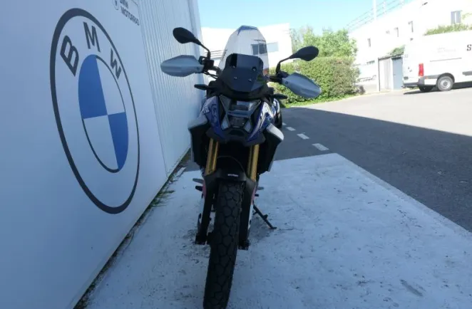 BMW 450 GS Style GS Trophy