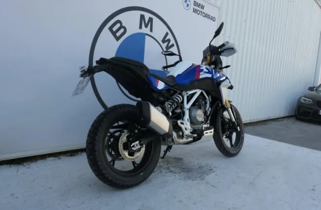 BMW 450 GS Style GS Trophy